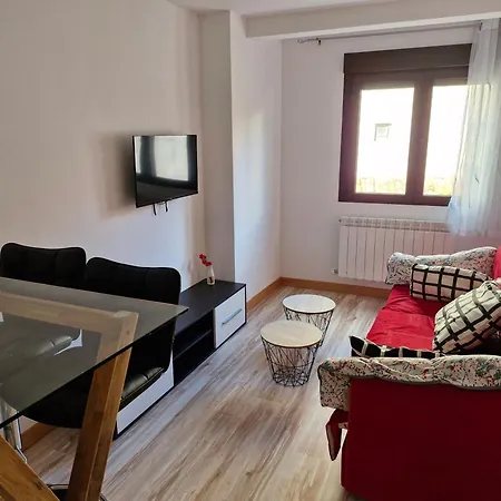 El Peromato Apartment Zamora Exterior photo