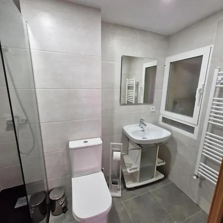 El Peromato Apartment Zamora Exterior photo